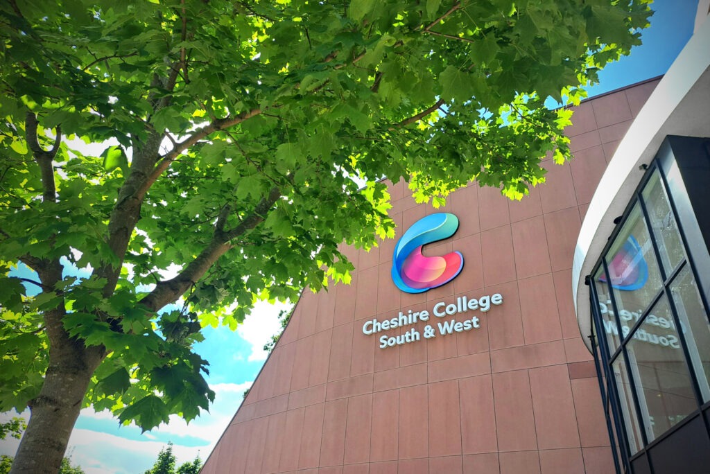 Latest News Cheshire College Framework