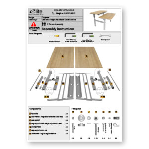 Progress Assembly Instructions Front Cover Progress Assembly Instructions Front Cover