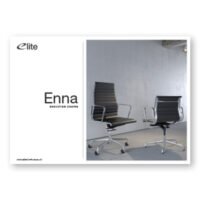 Enna Flyer Front Cover