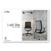 i-sit Lite Flyer Front Cover