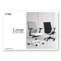 Loop Flyer Front Cover