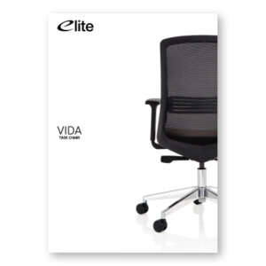 Vida Brochure Front Cover