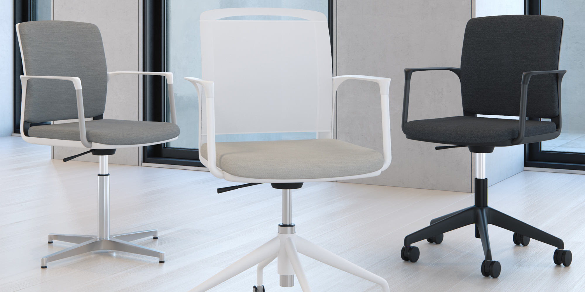 Infinity Agile Seating Feature Image