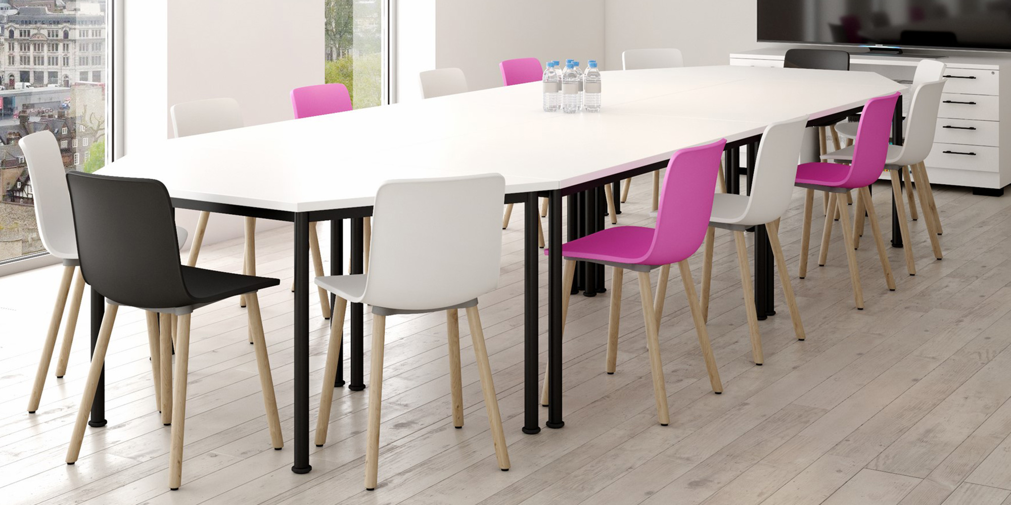 Ben Multi-Purpose Seating Roomset