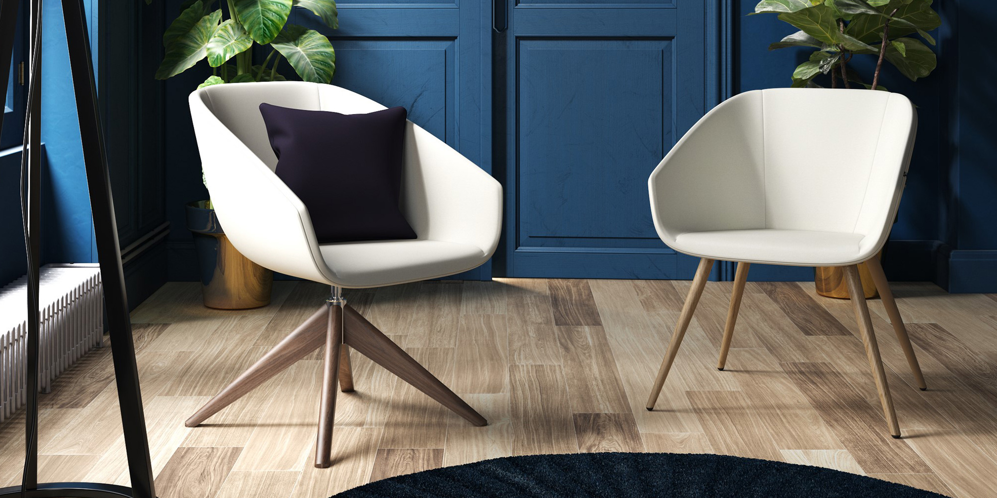 Luma Visitor and Lounge Seating Roomset