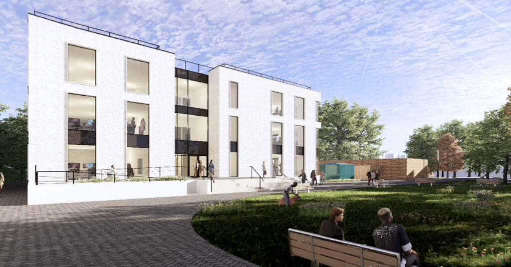 Latest News Worcester University Architects Visual